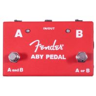 Футсвіч для підсилювачів FENDER PEDAL 2-SWITCH ABY